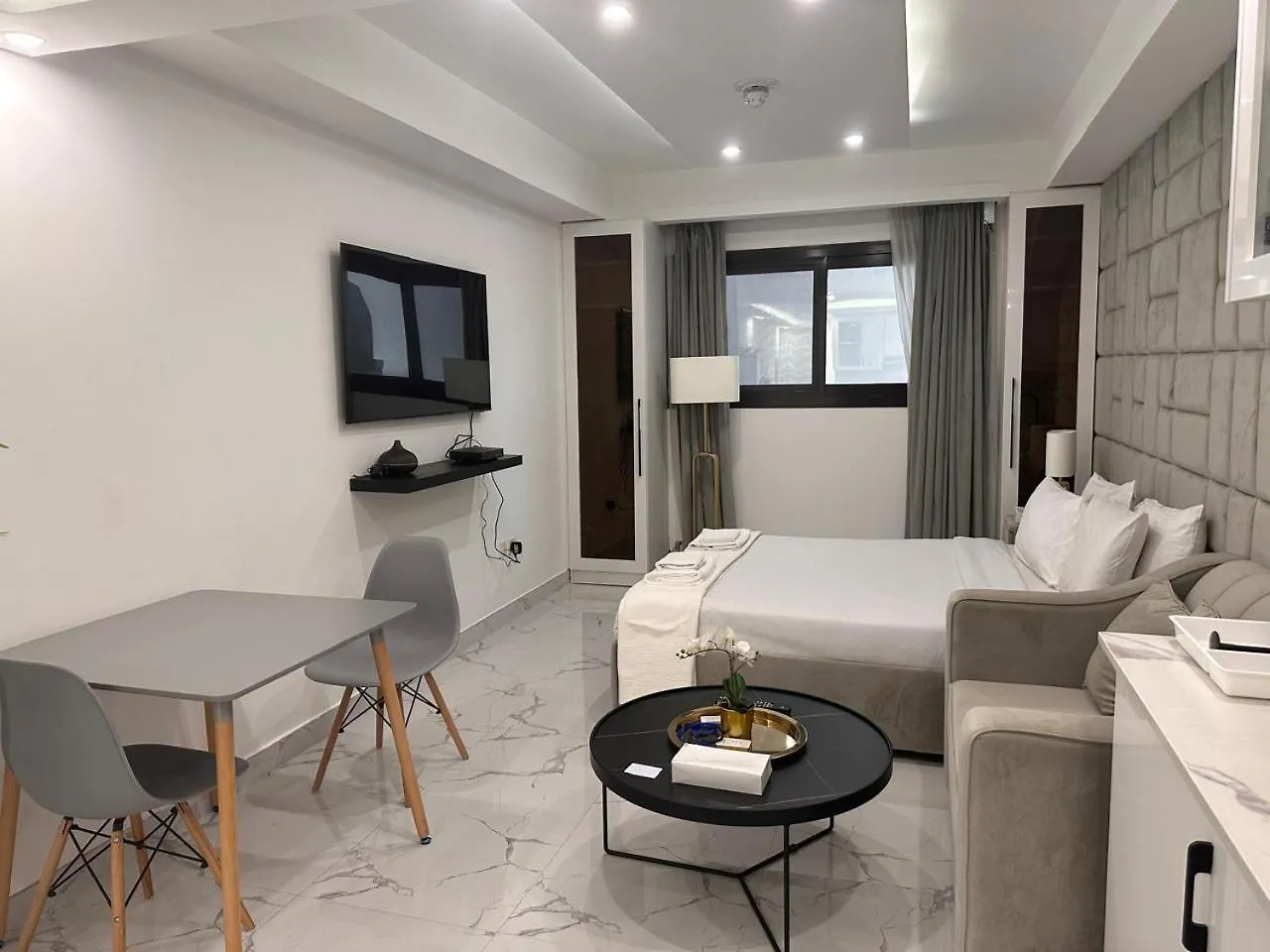 Modern & Stylish Studio Retreat Dubai 0*,