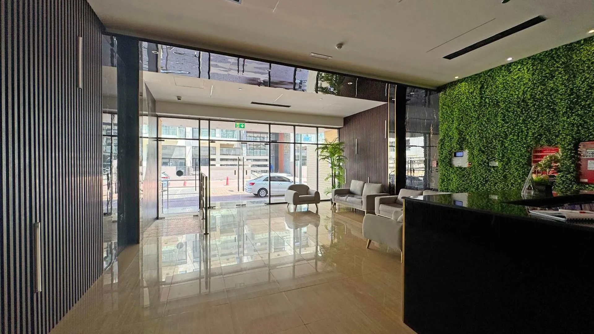 Apartment Modern & Stylish Studio Retreat Dubai
