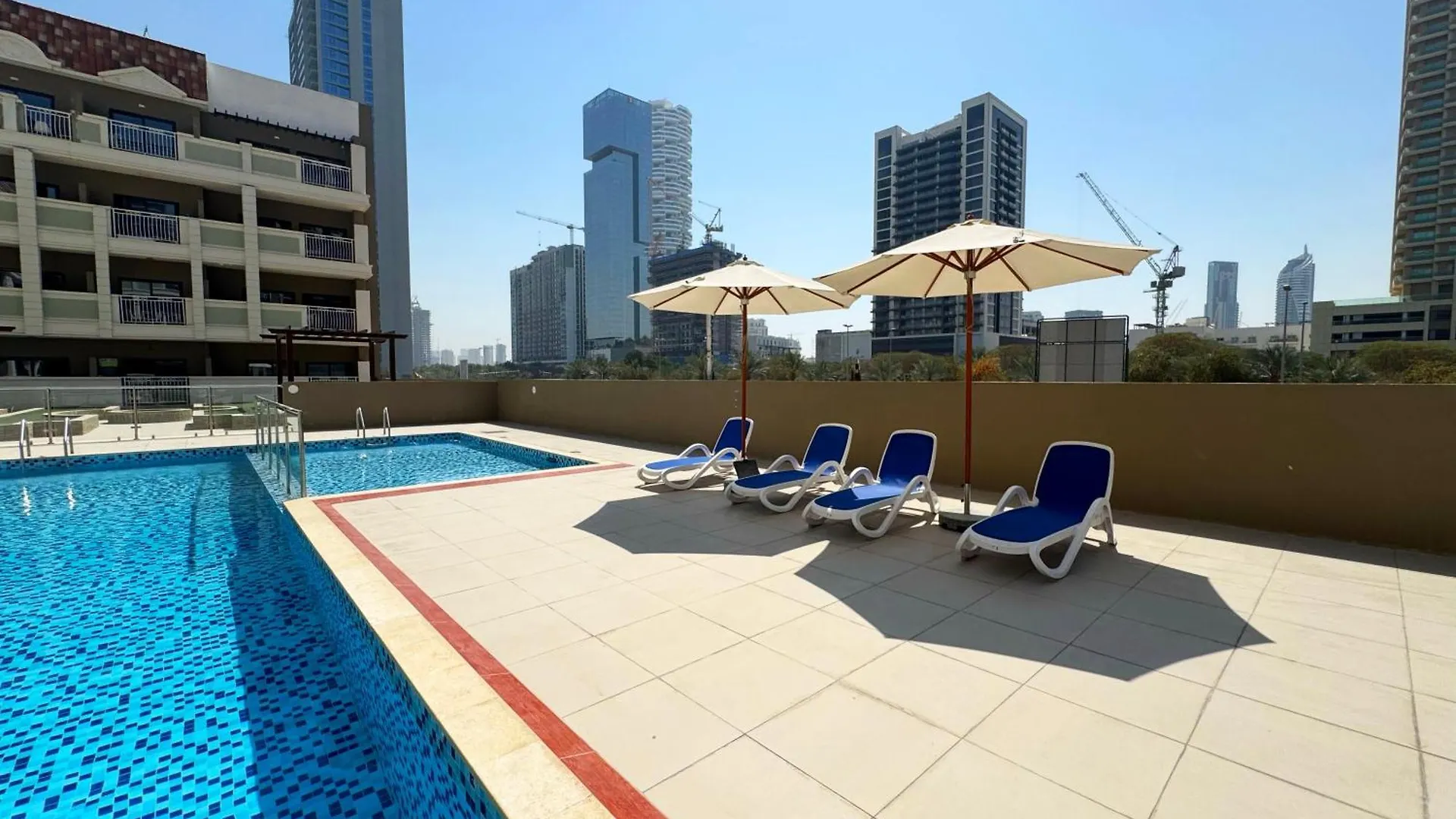 Modern & Stylish Studio Retreat Dubai 0*,  United Arab Emirates
