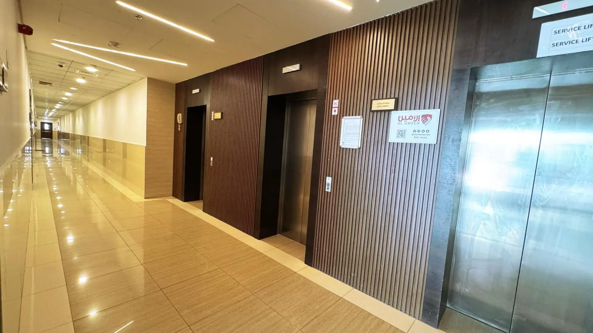 Modern & Stylish Studio Retreat Dubai