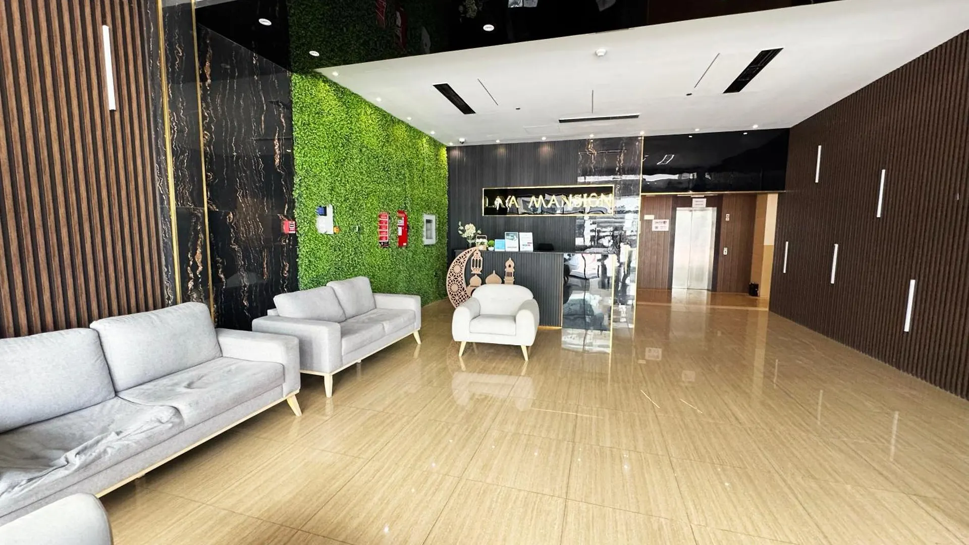 Modern & Stylish Studio Retreat Dubai Apartment