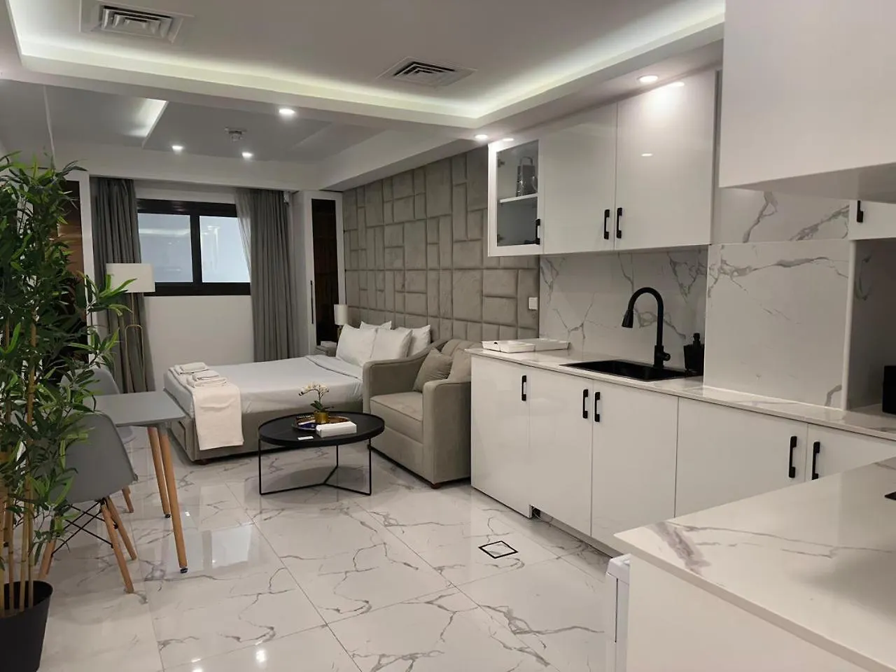 公寓 Modern & Stylish Studio Retreat 迪拜 阿拉伯联合酋长国