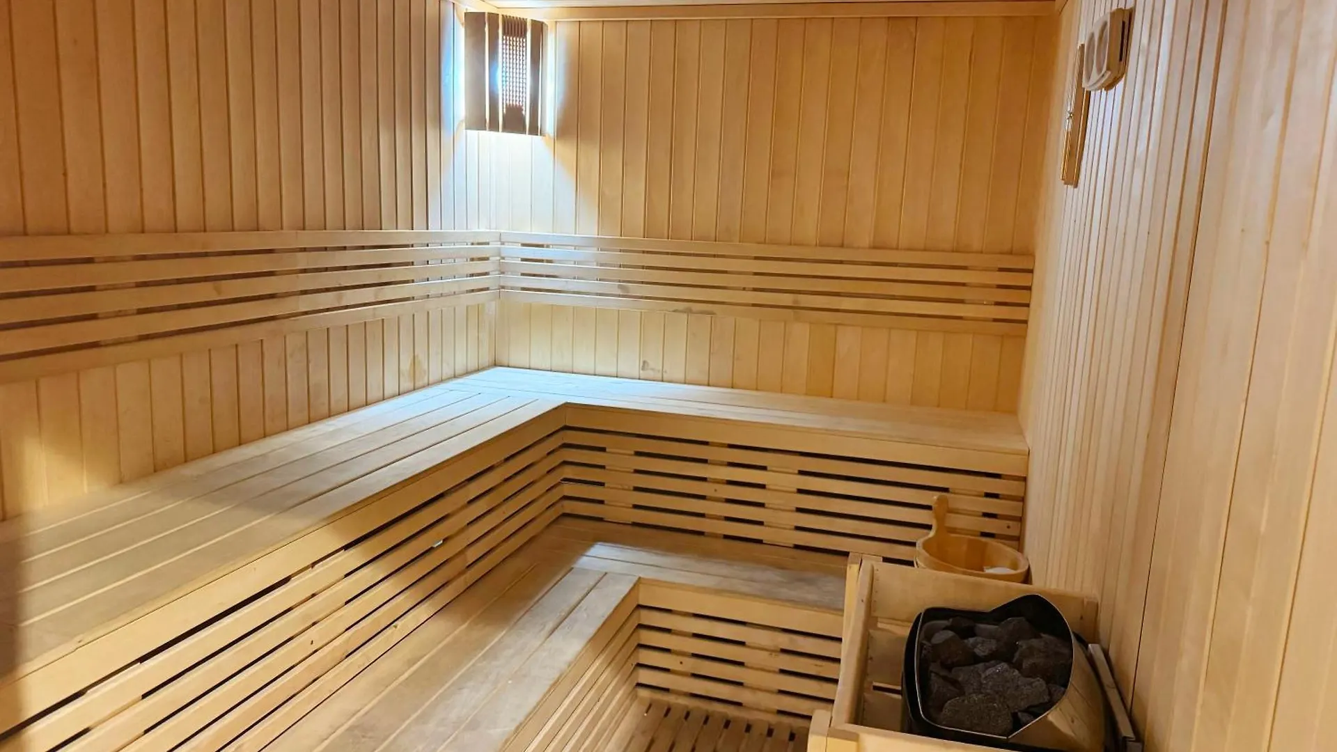 Modern & Stylish Studio Retreat 迪拜 公寓