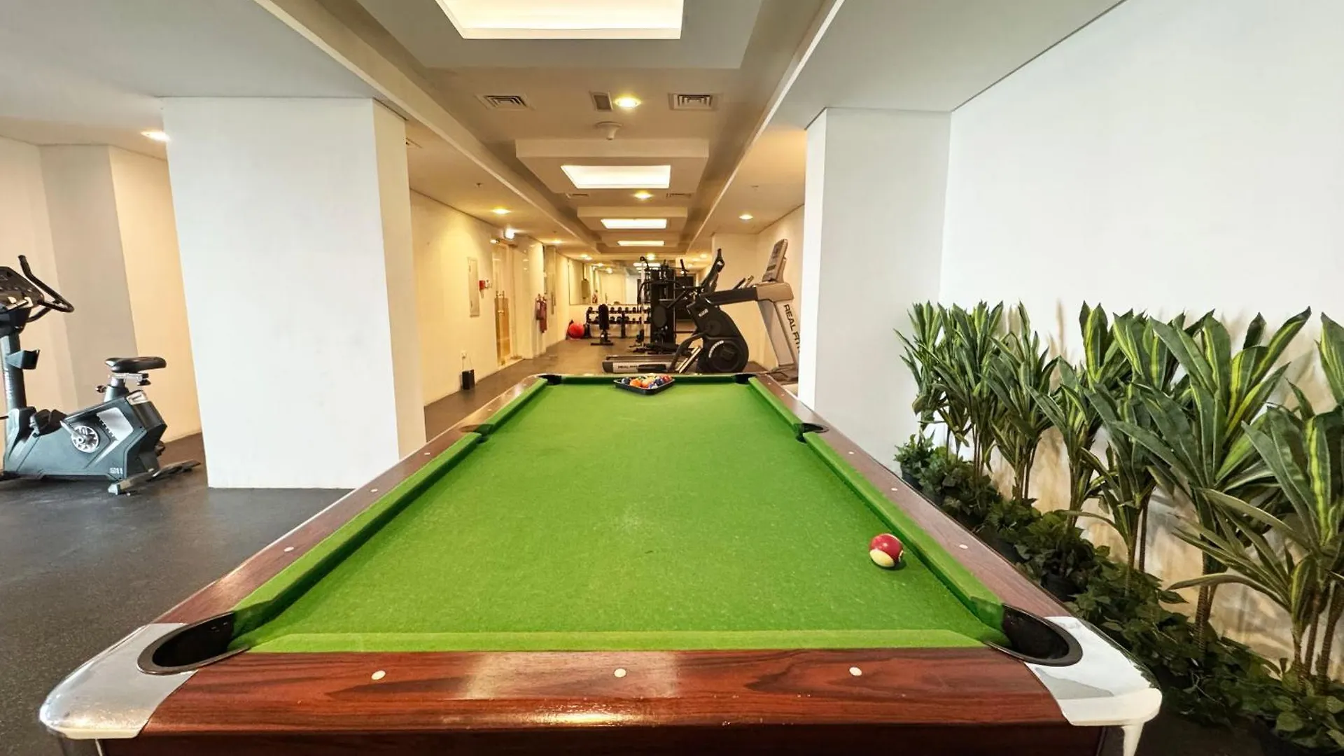 Modern & Stylish Studio Retreat Dubai 0*,